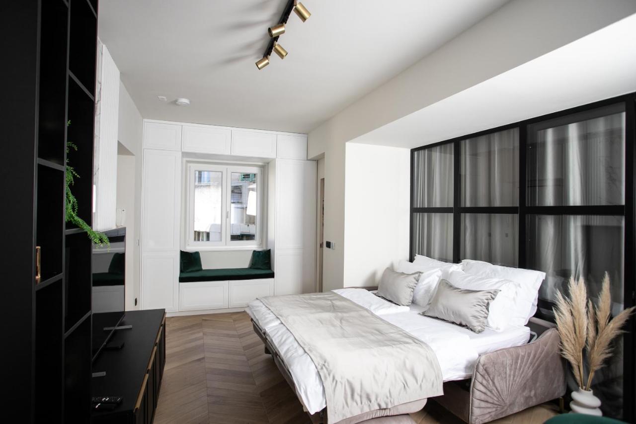 Prestigious Downtown Apartment Split Buitenkant foto