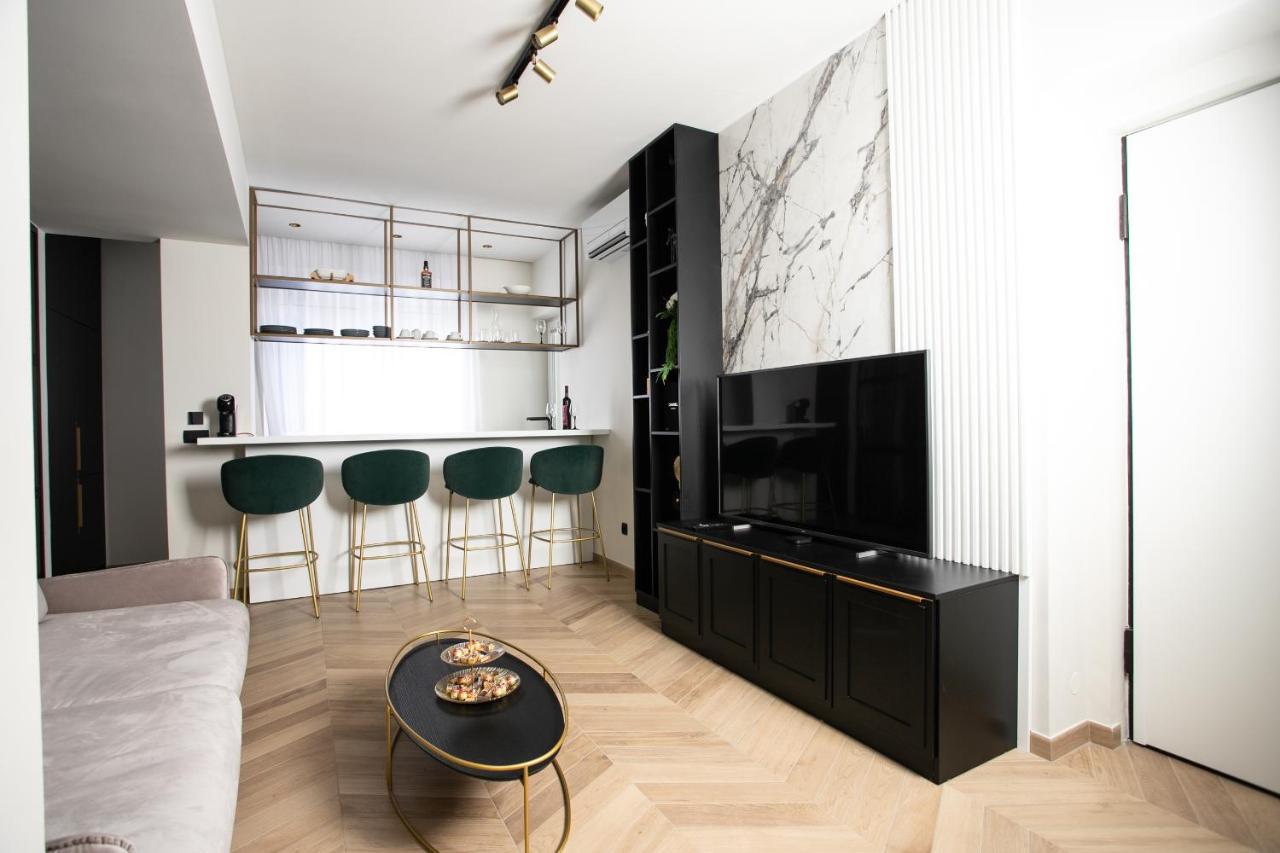 Prestigious Downtown Apartment Split Buitenkant foto