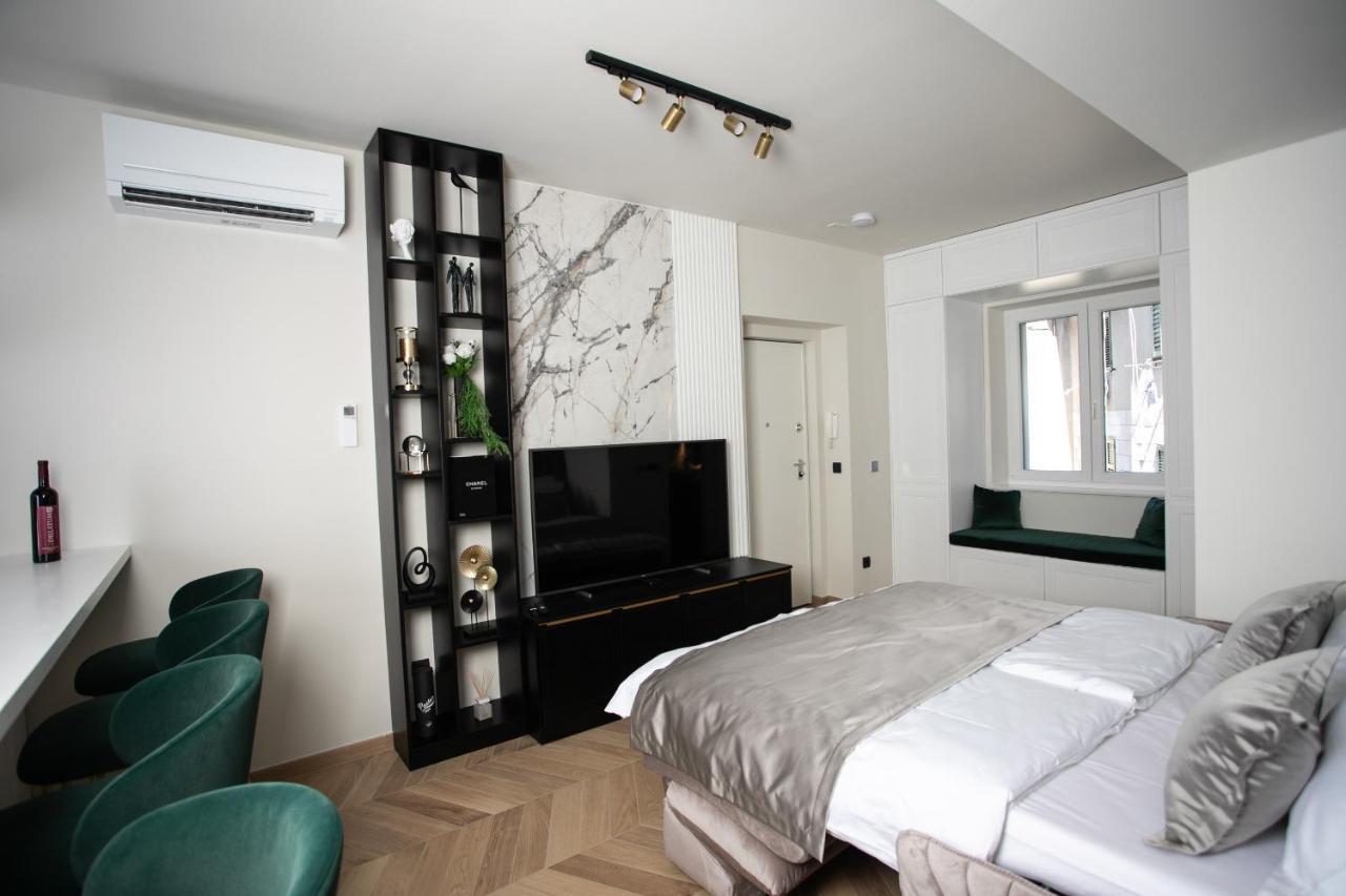 Prestigious Downtown Apartment Split Buitenkant foto