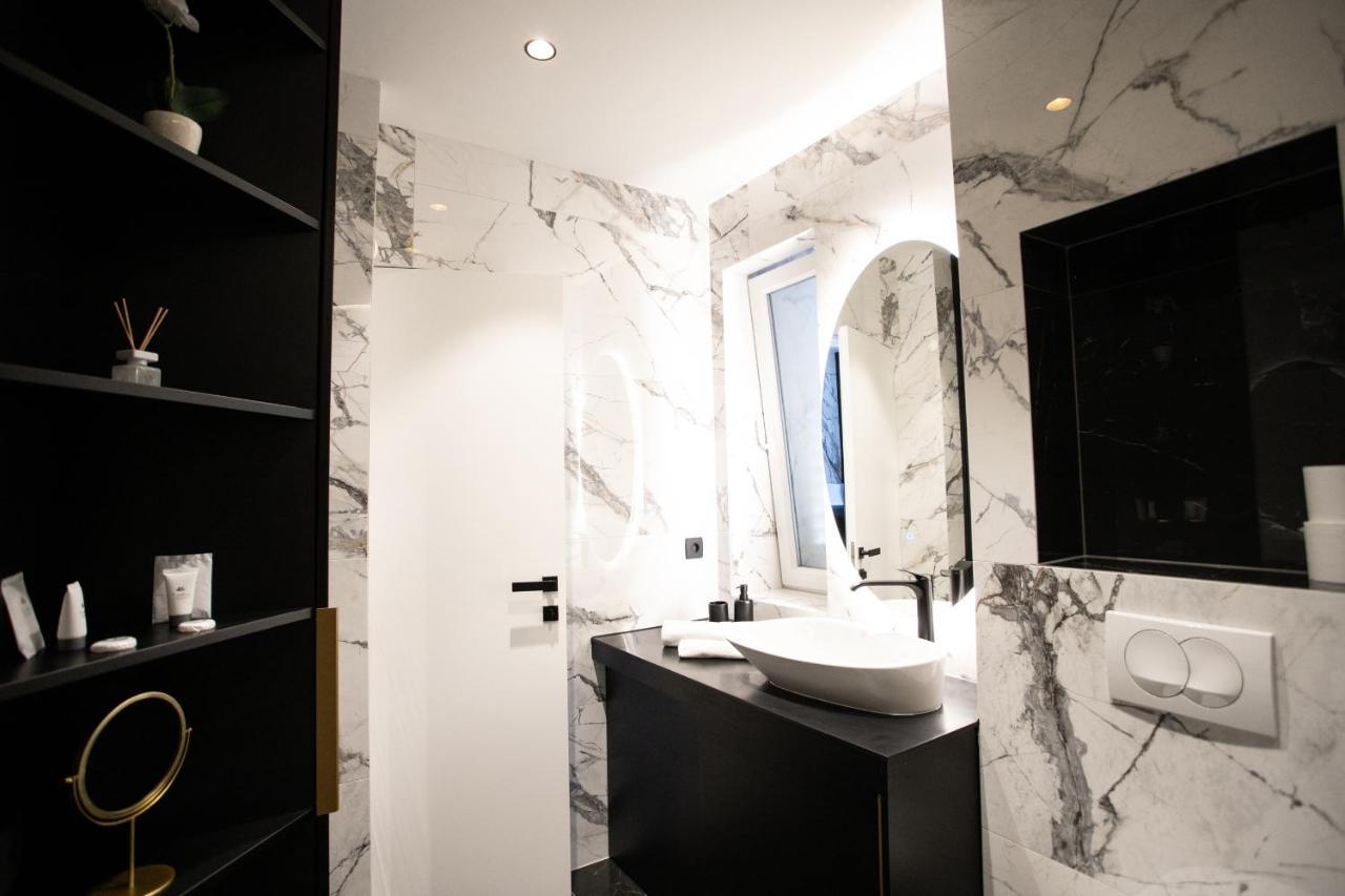 Prestigious Downtown Apartment Split Buitenkant foto