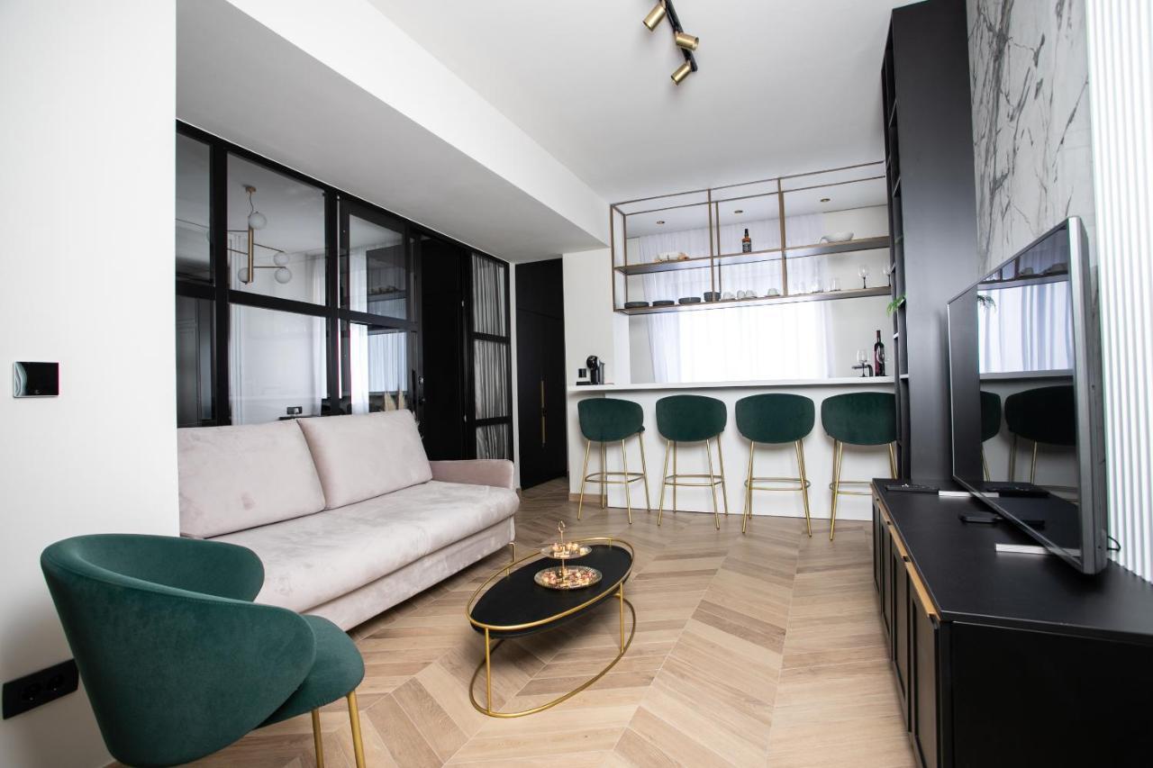 Prestigious Downtown Apartment Split Buitenkant foto
